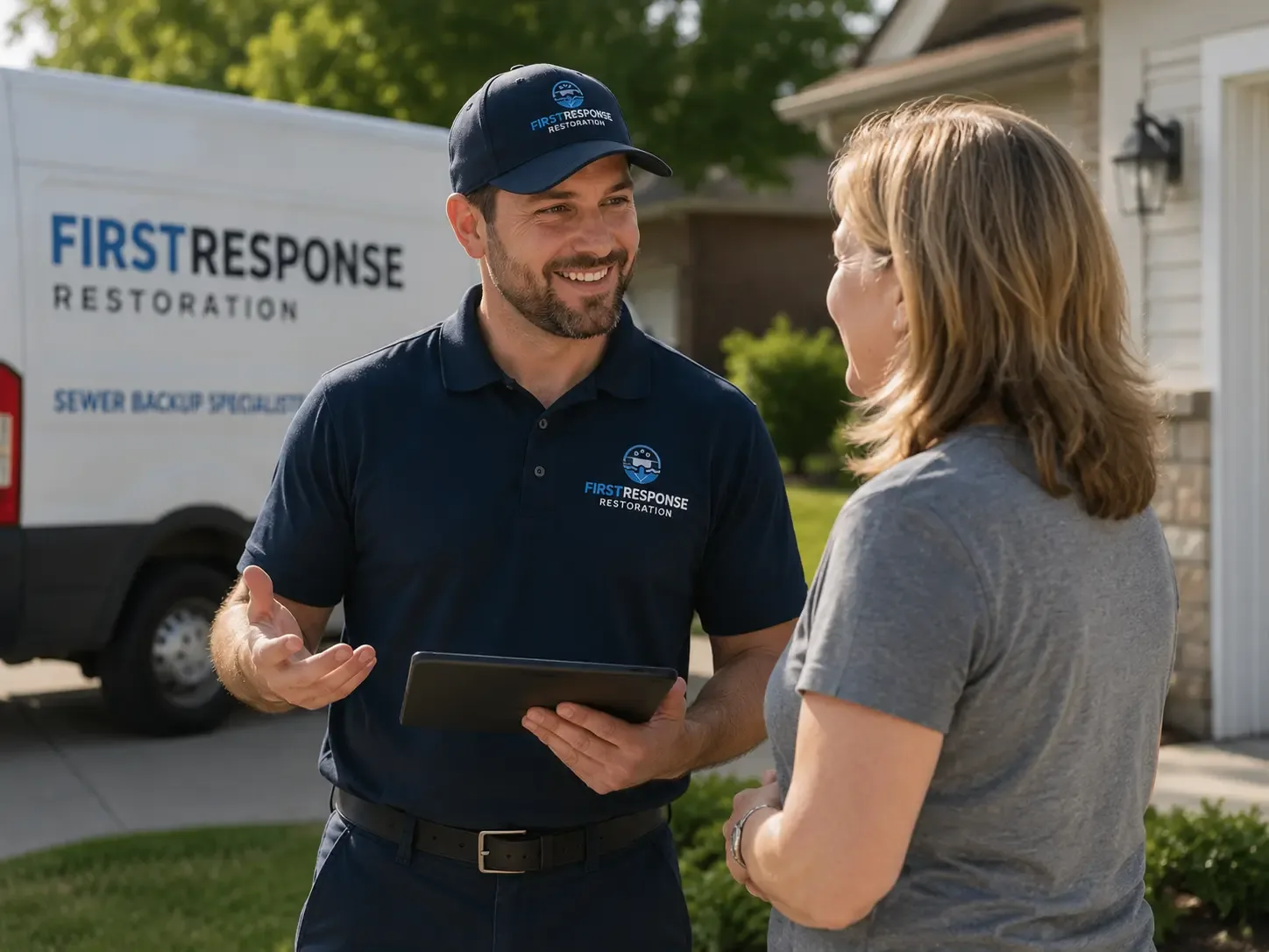 Delaware, NJ Sewer Backup Cleanup Q&A